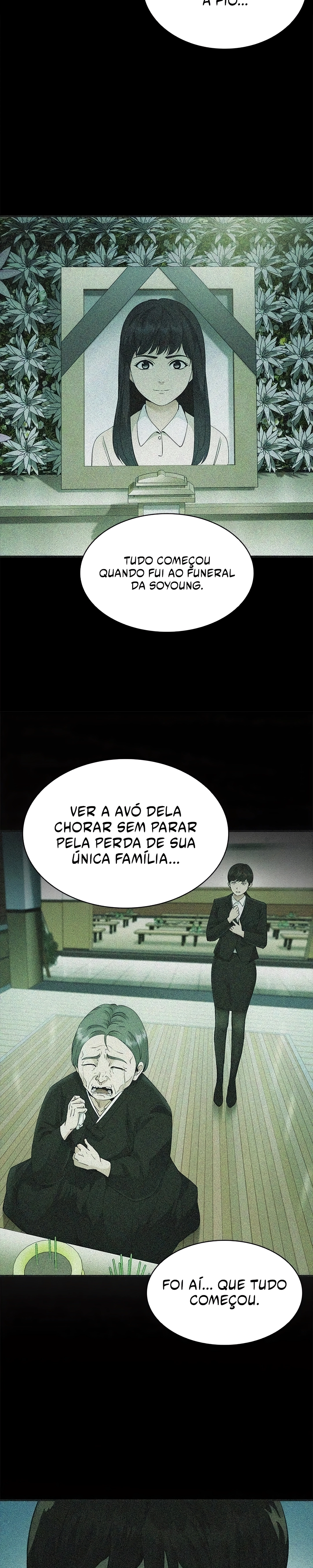 The Lawyer Who Sees Souls Capítulo 21 Página 11