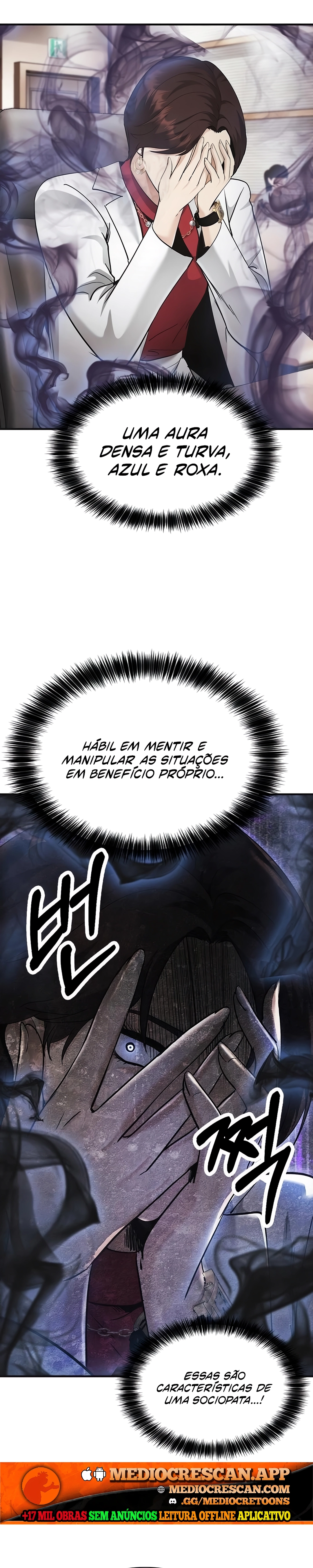 The Lawyer Who Sees Souls Capítulo 21 Página 19