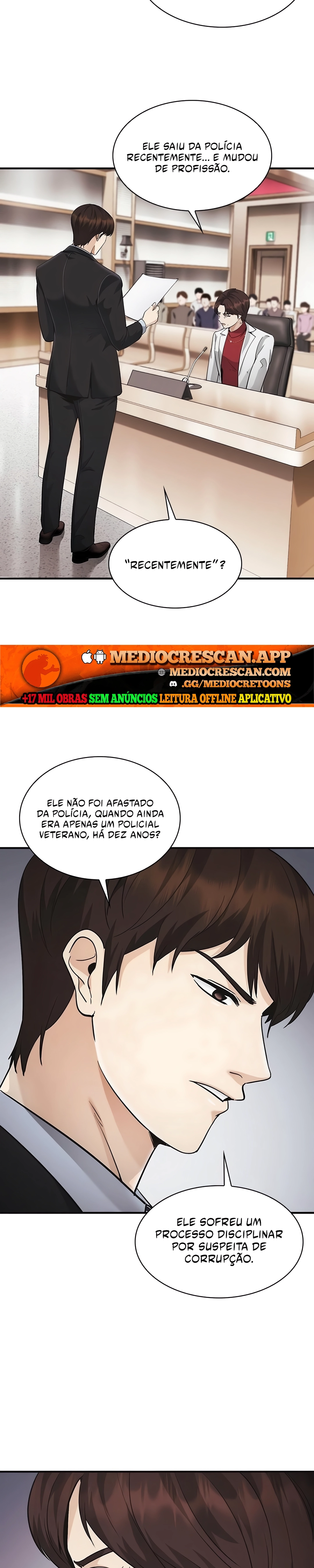The Lawyer Who Sees Souls Capítulo 21 Página 24
