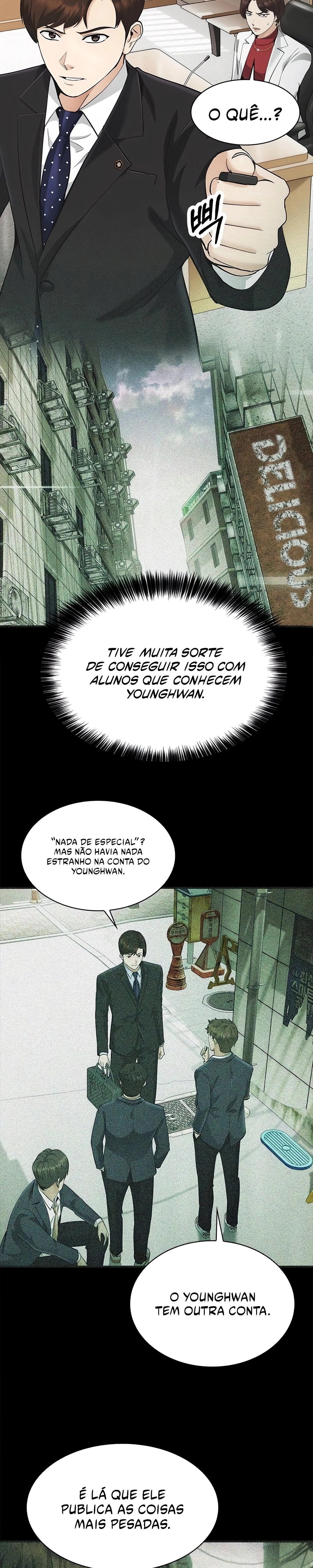 The Lawyer Who Sees Souls Capítulo 21 Página 28