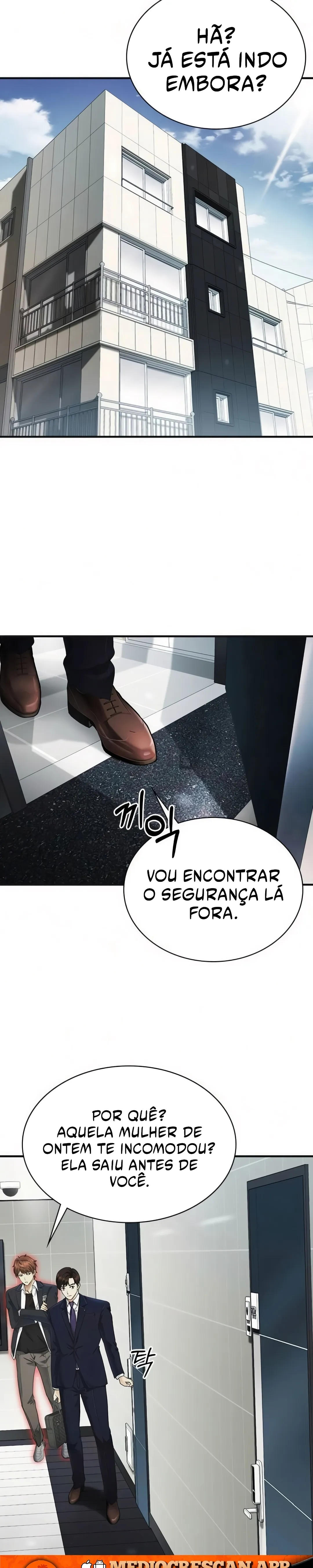 The Lawyer Who Sees Souls Capítulo 6 Página 2