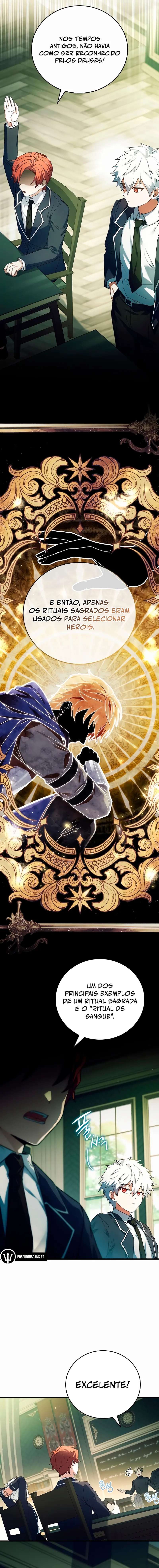 The Legendary Hero is an Academy Honors Student Capítulo 1 Página 4