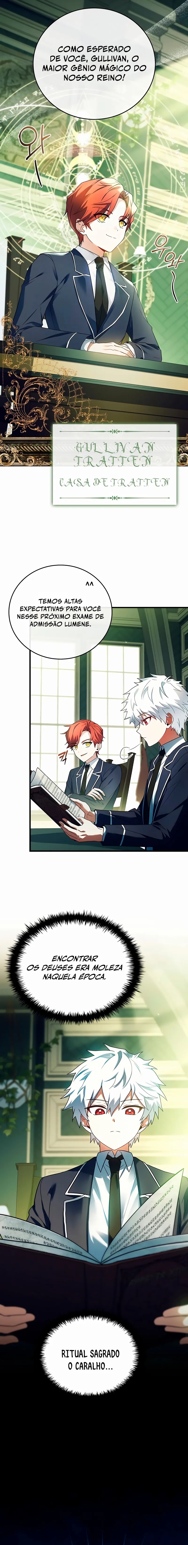 The Legendary Hero is an Academy Honors Student Capítulo 1 Página 5