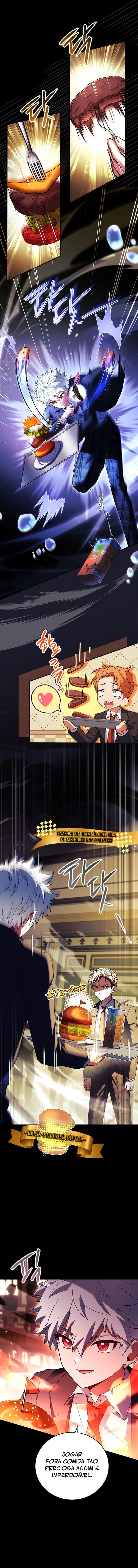 The Legendary Hero is an Academy Honors Student Capítulo 10 Página 5