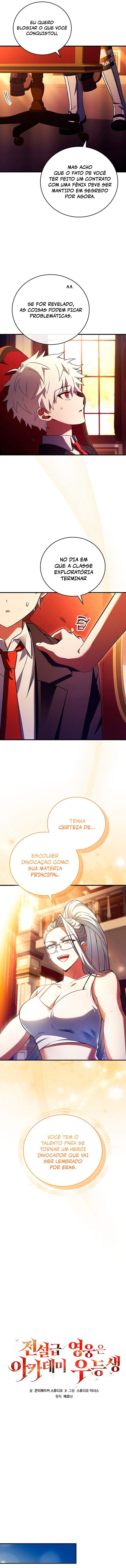 The Legendary Hero is an Academy Honors Student Capítulo 14 Página 3