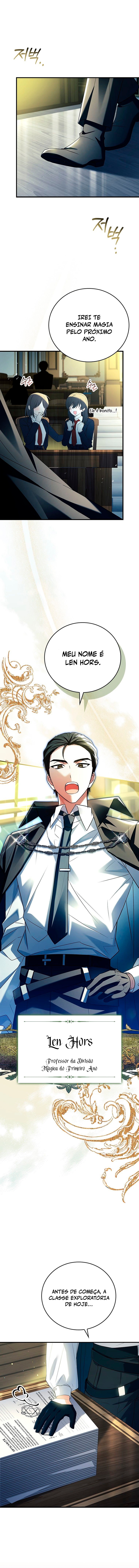 The Legendary Hero is an Academy Honors Student Capítulo 14 Página 9