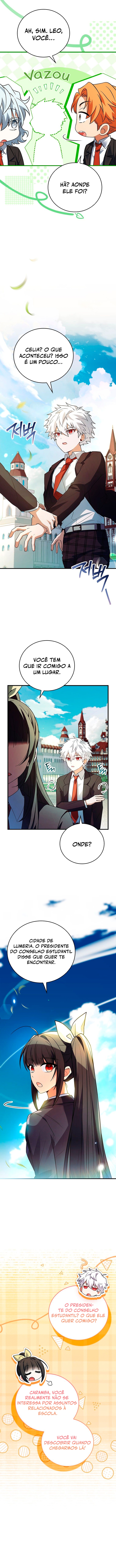 The Legendary Hero is an Academy Honors Student Capítulo 19 Página 5