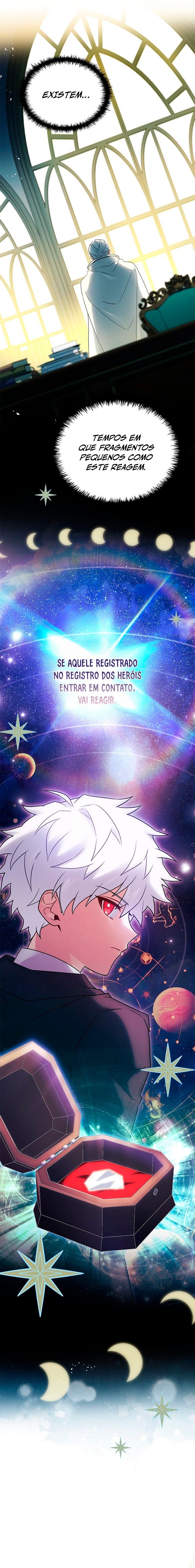 The Legendary Hero is an Academy Honors Student Capítulo 20 Página 5