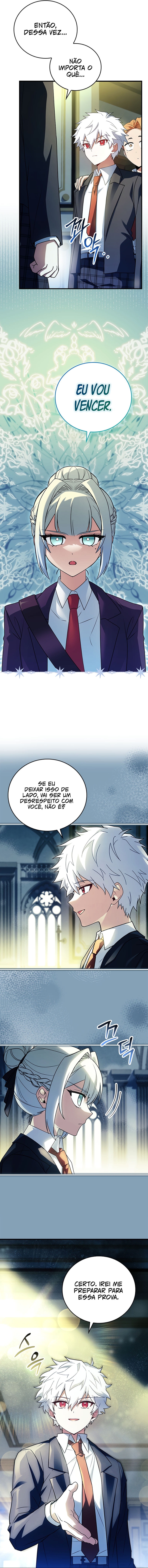 The Legendary Hero is an Academy Honors Student Capítulo 21 Página 10