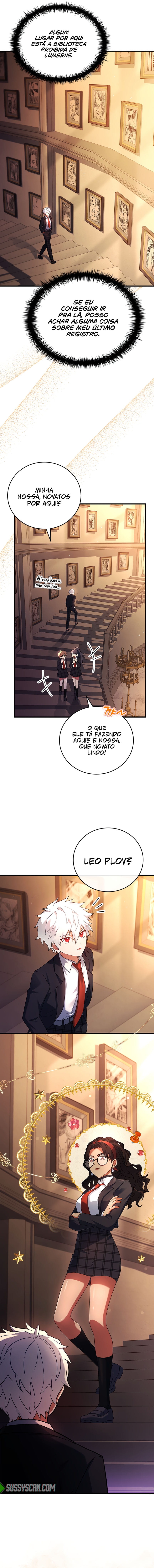 The Legendary Hero is an Academy Honors Student Capítulo 21 Página 12