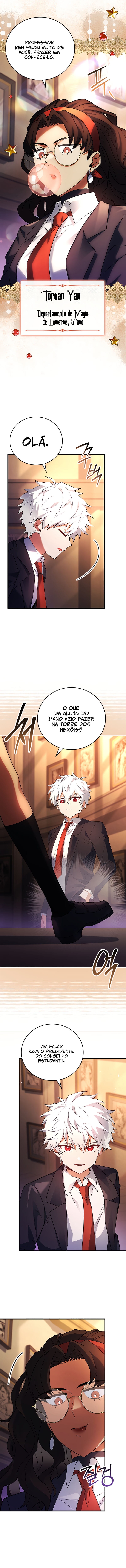 The Legendary Hero is an Academy Honors Student Capítulo 21 Página 13