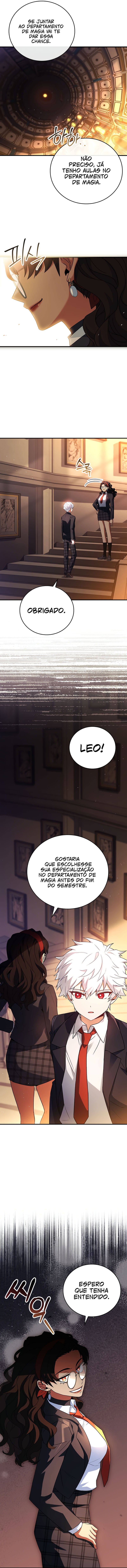 The Legendary Hero is an Academy Honors Student Capítulo 21 Página 14