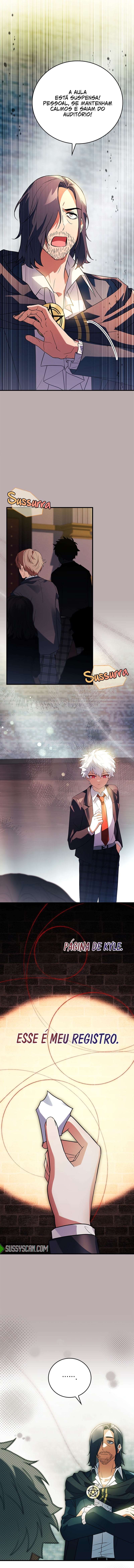 The Legendary Hero is an Academy Honors Student Capítulo 21 Página 5