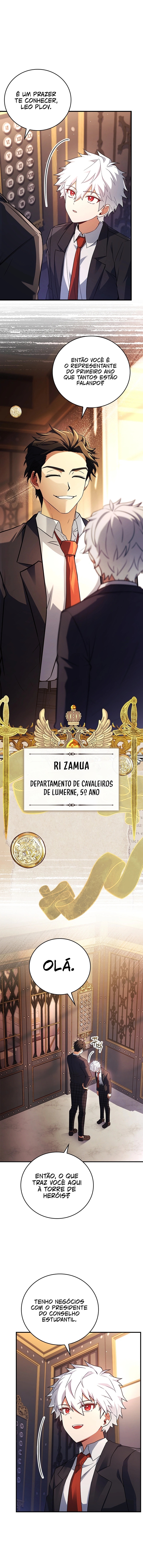 The Legendary Hero is an Academy Honors Student Capítulo 22 Página 2