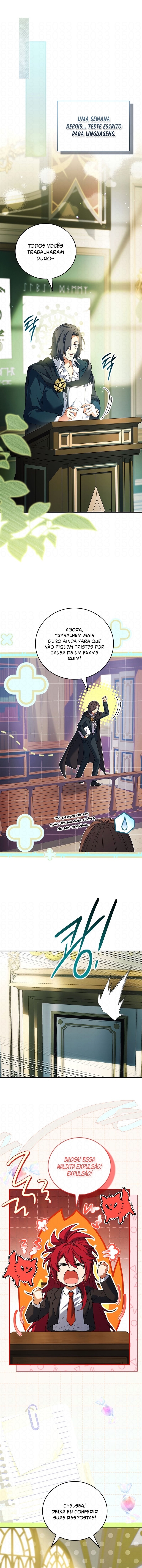 The Legendary Hero is an Academy Honors Student Capítulo 24 Página 2