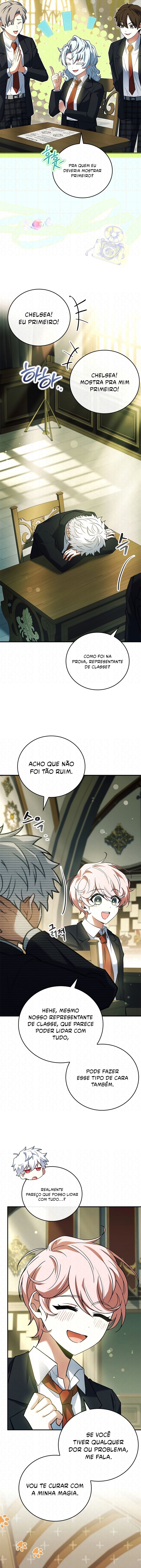 The Legendary Hero is an Academy Honors Student Capítulo 24 Página 3
