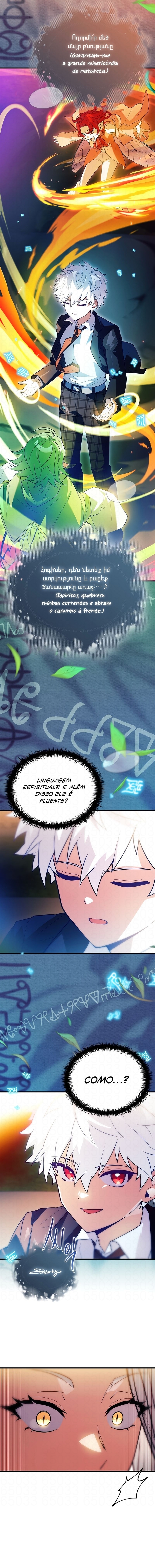 The Legendary Hero is an Academy Honors Student Capítulo 25 Página 2
