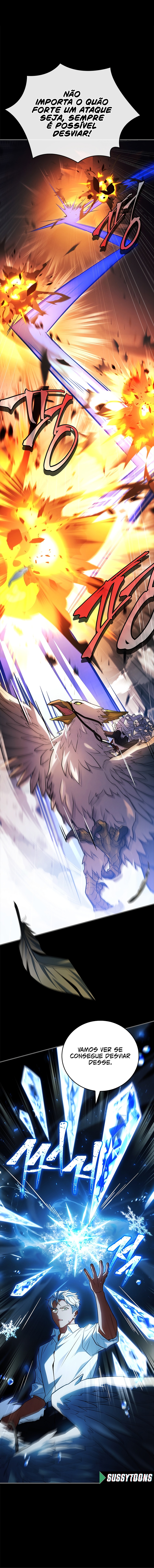 The Legendary Hero is an Academy Honors Student Capítulo 26 Página 4