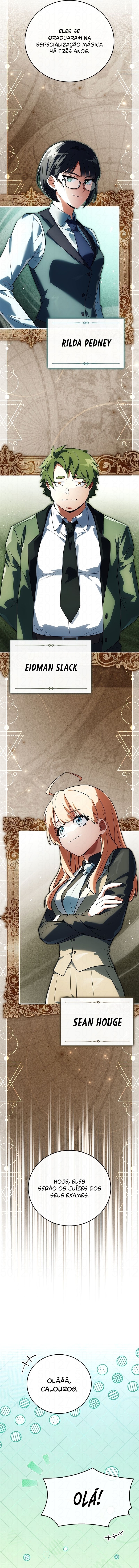 The Legendary Hero is an Academy Honors Student Capítulo 28 Página 9
