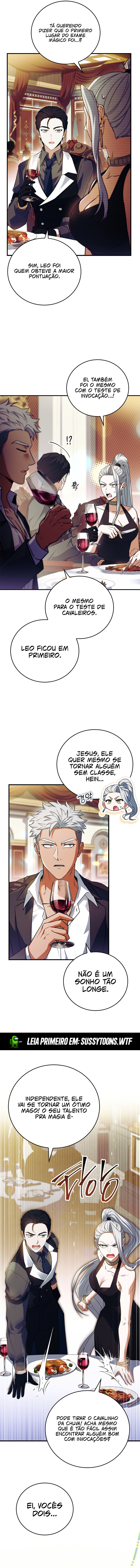 The Legendary Hero is an Academy Honors Student Capítulo 37 Página 4