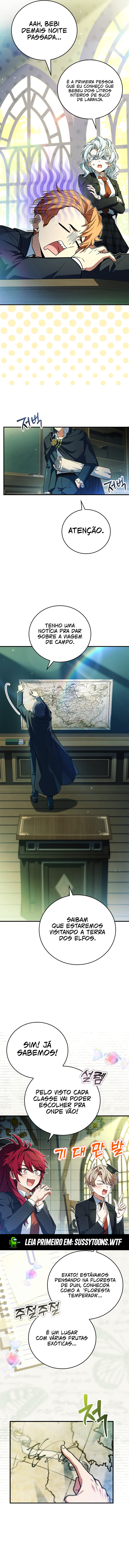 The Legendary Hero is an Academy Honors Student Capítulo 37 Página 6
