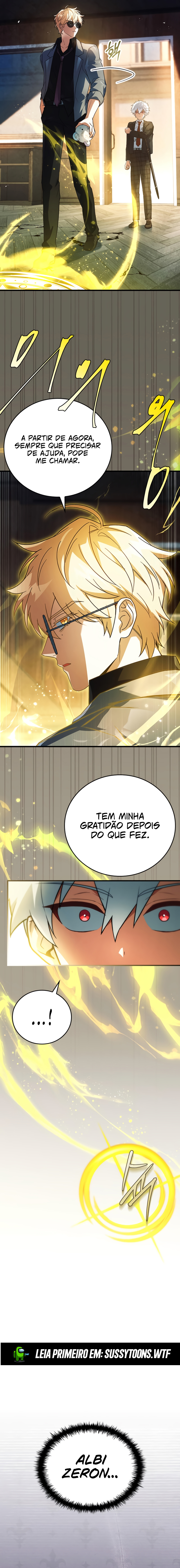 The Legendary Hero is an Academy Honors Student Capítulo 38 Página 5