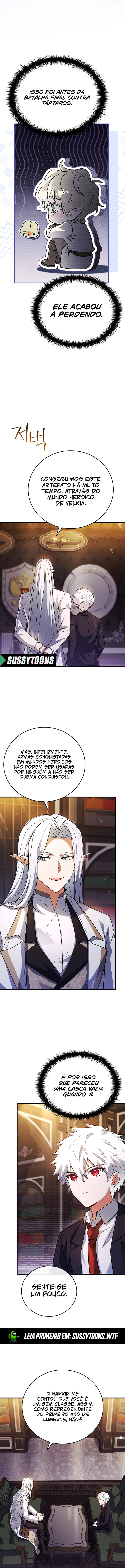 The Legendary Hero is an Academy Honors Student Capítulo 39 Página 13