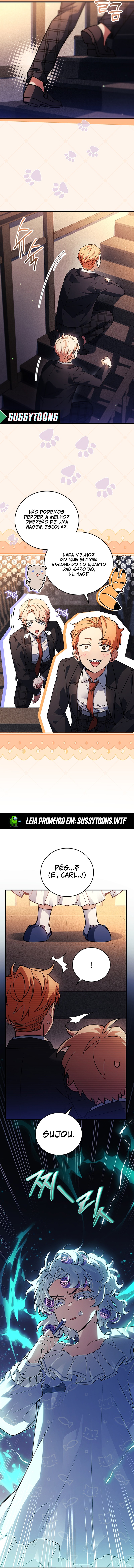 The Legendary Hero is an Academy Honors Student Capítulo 39 Página 7