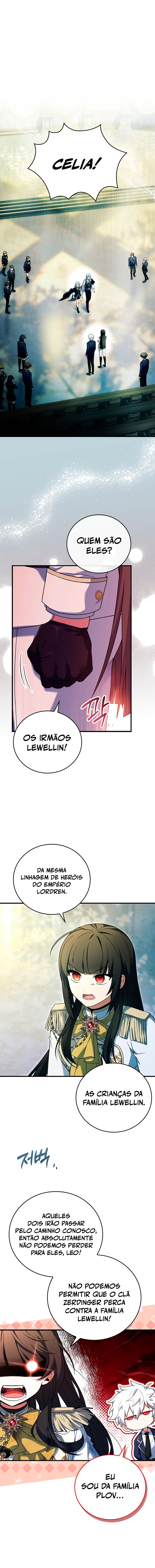 The Legendary Hero is an Academy Honors Student Capítulo 4 Página 2