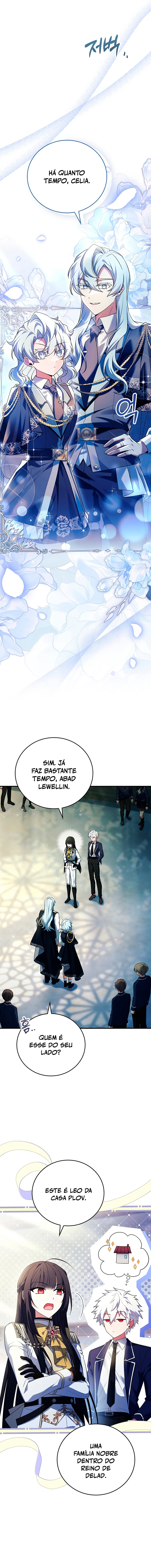 The Legendary Hero is an Academy Honors Student Capítulo 4 Página 3