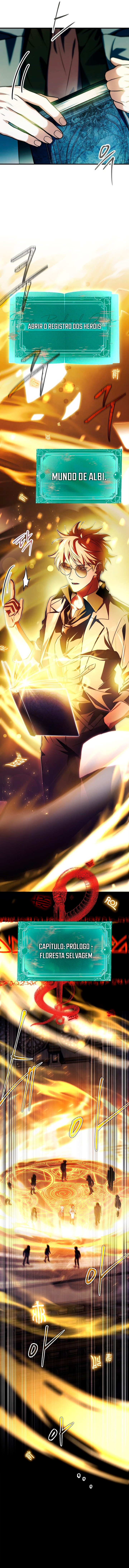 The Legendary Hero is an Academy Honors Student Capítulo 4 Página 7