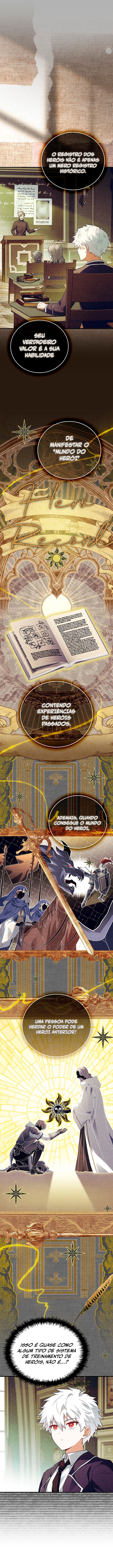 The Legendary Hero is an Academy Honors Student Capítulo 4 Página 9