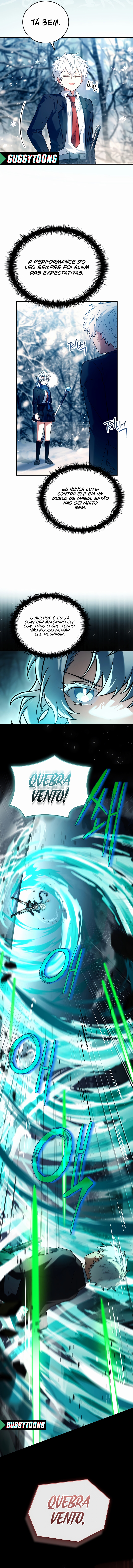 The Legendary Hero is an Academy Honors Student Capítulo 41 Página 4