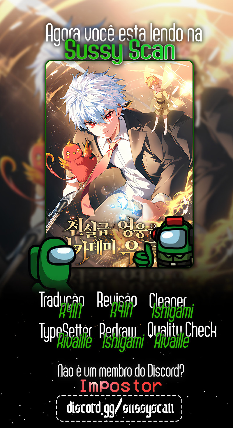 The Legendary Hero is an Academy Honors Student Capítulo 43 Página 1