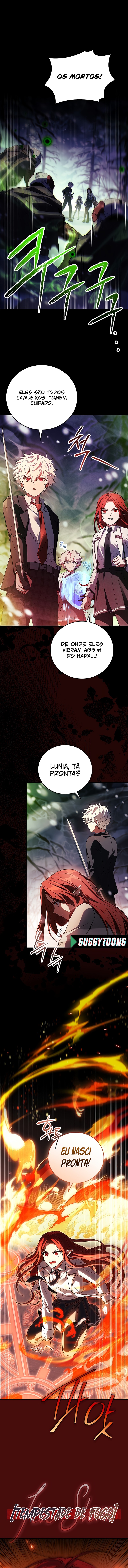 The Legendary Hero is an Academy Honors Student Capítulo 46 Página 2