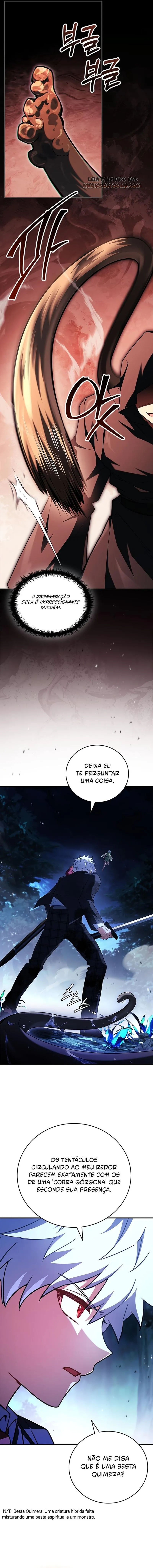 The Legendary Hero is an Academy Honors Student Capítulo 55 Página 7