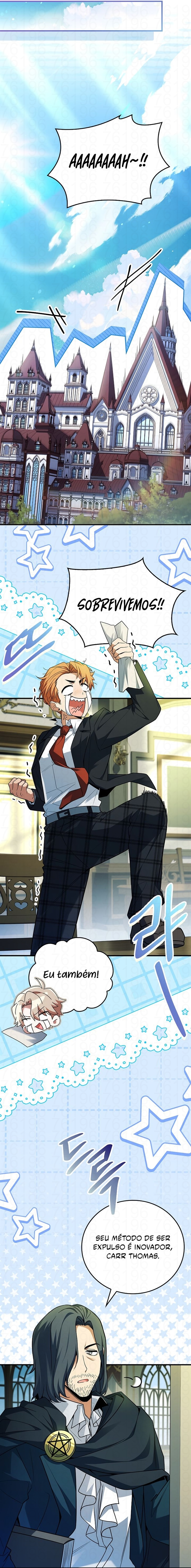 The Legendary Hero is an Academy Honors Student Capítulo 61 Página 55