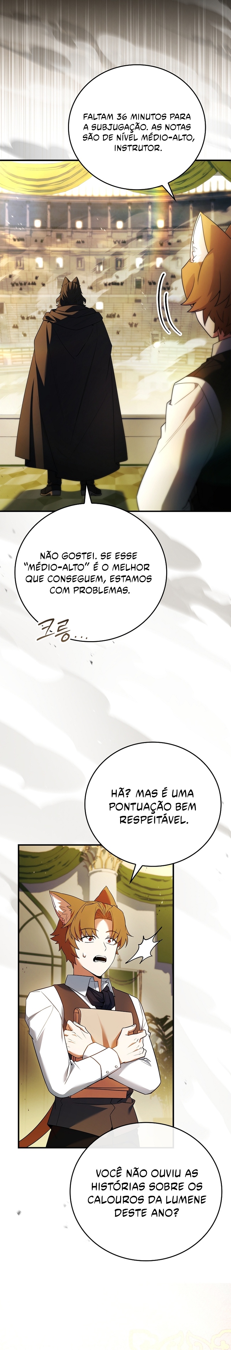 The Legendary Hero is an Academy Honors Student Capítulo 62 Página 2