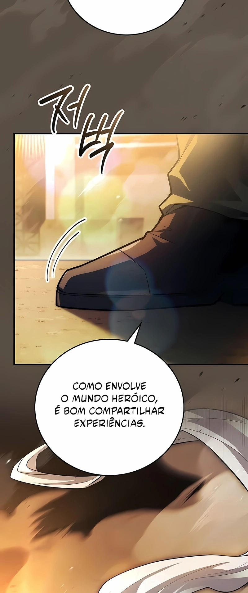 The Legendary Hero is an Academy Honors Student Capítulo 70 Página 5