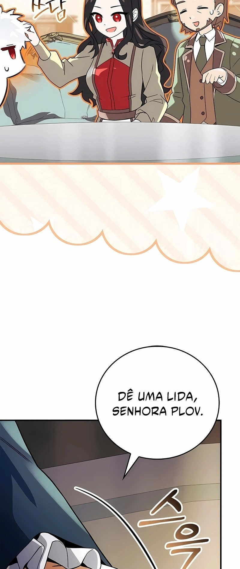 The Legendary Hero is an Academy Honors Student Capítulo 71 Página 20