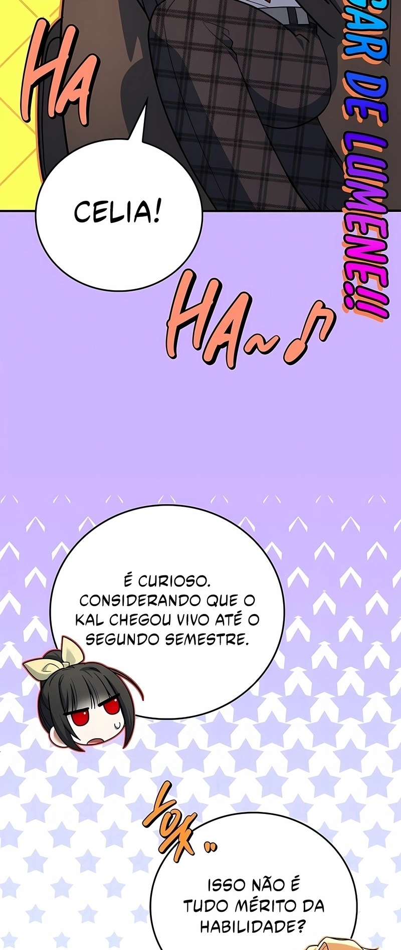 The Legendary Hero is an Academy Honors Student Capítulo 71 Página 82