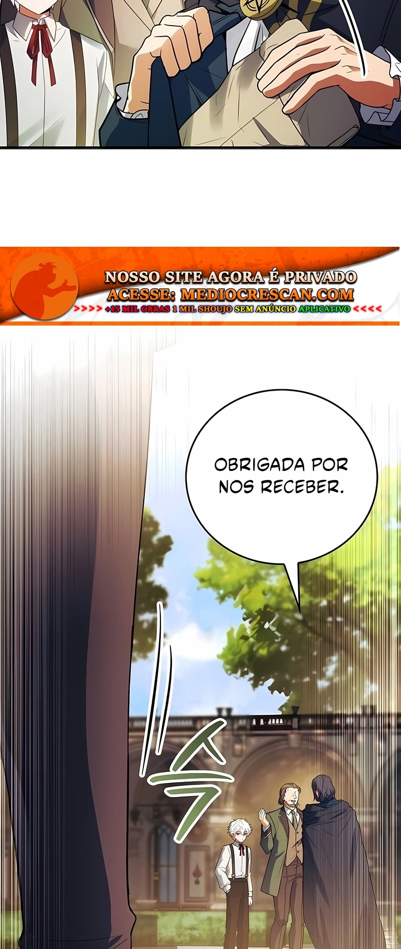 The Legendary Hero is an Academy Honors Student Capítulo 71 Página 9