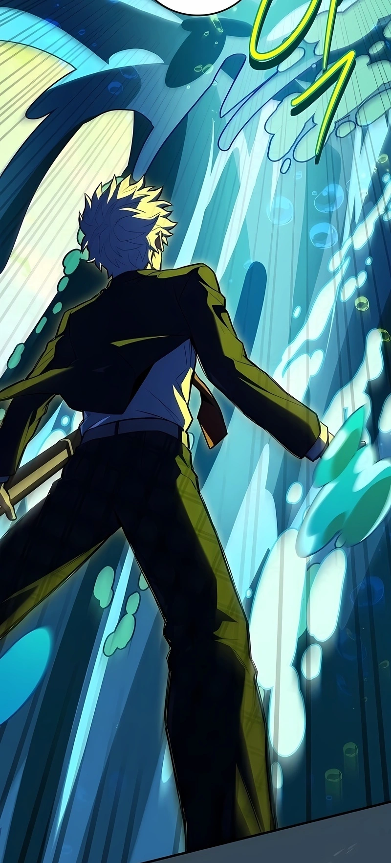 The Legendary Hero is an Academy Honors Student Capítulo 72 Página 5