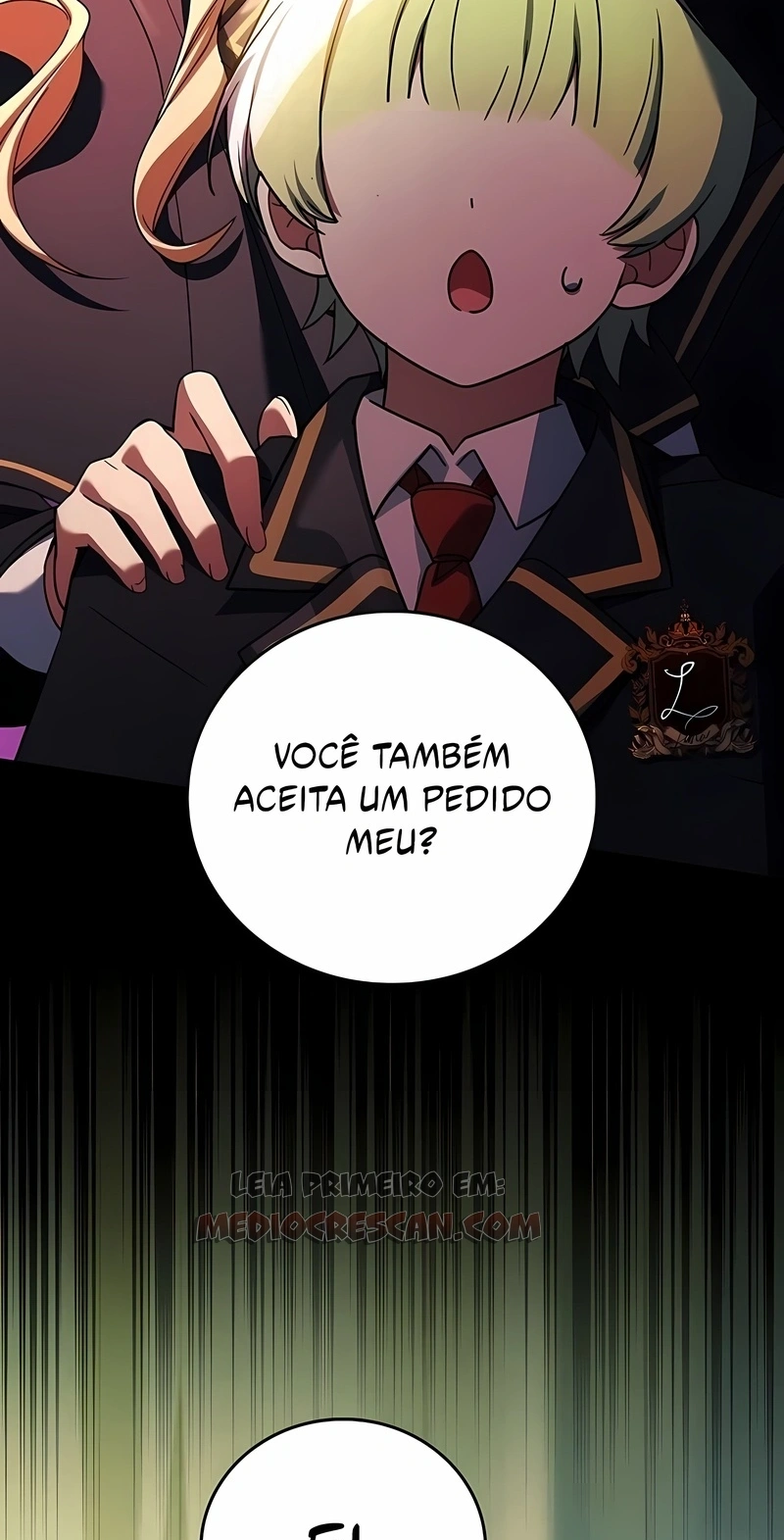 The Legendary Hero is an Academy Honors Student Capítulo 73 Página 21