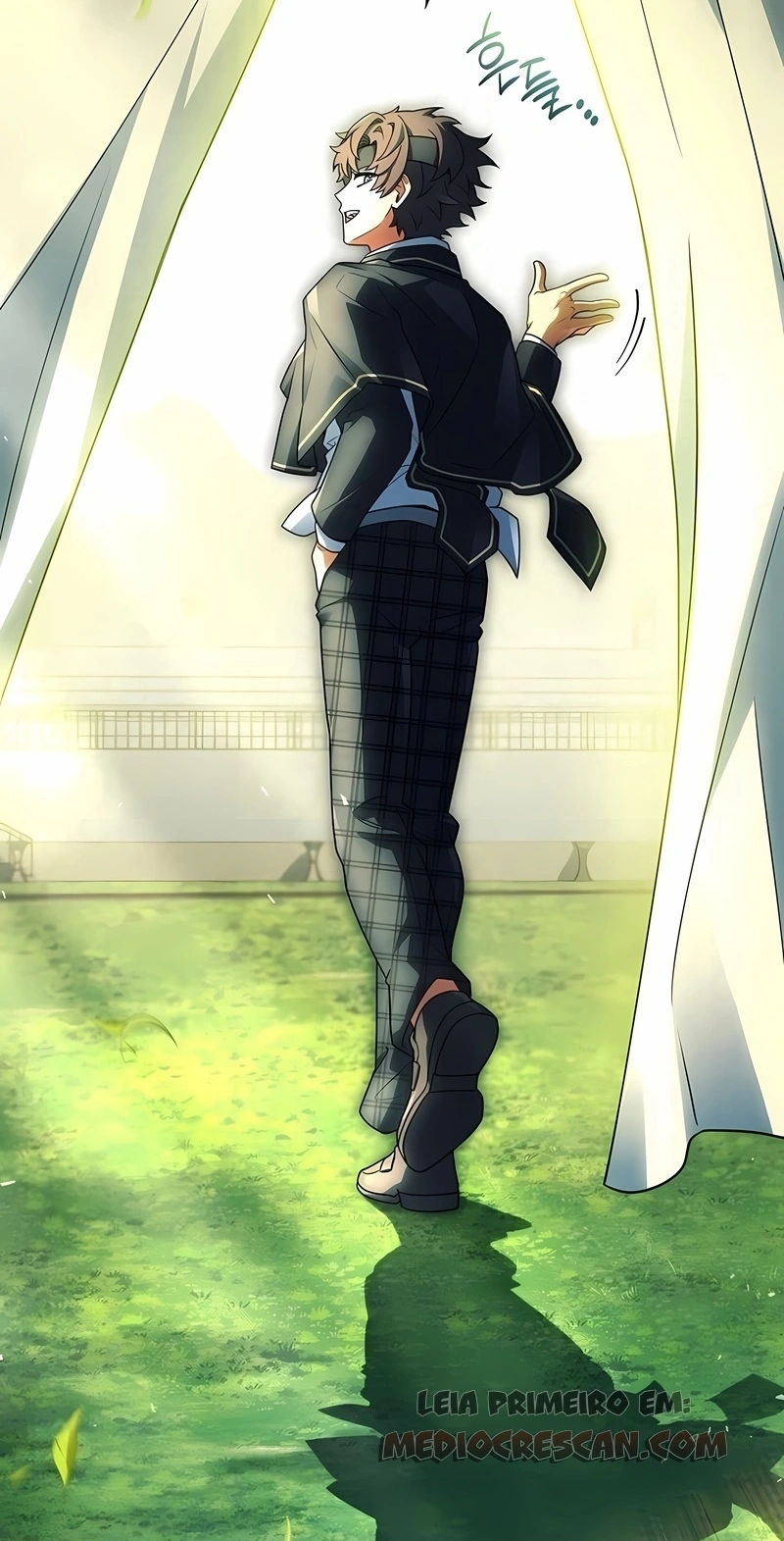 The Legendary Hero is an Academy Honors Student Capítulo 73 Página 39