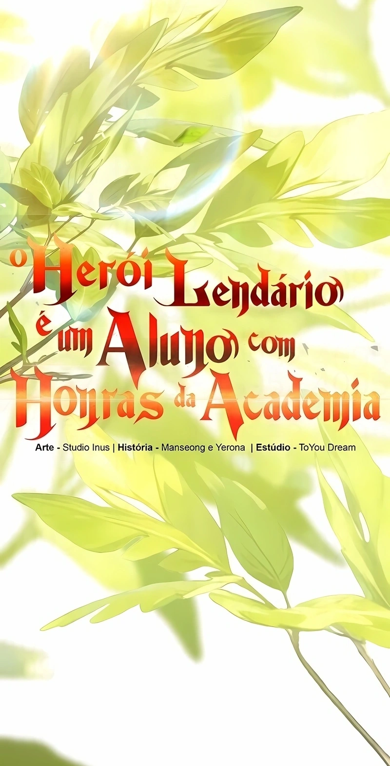 The Legendary Hero is an Academy Honors Student Capítulo 73 Página 41