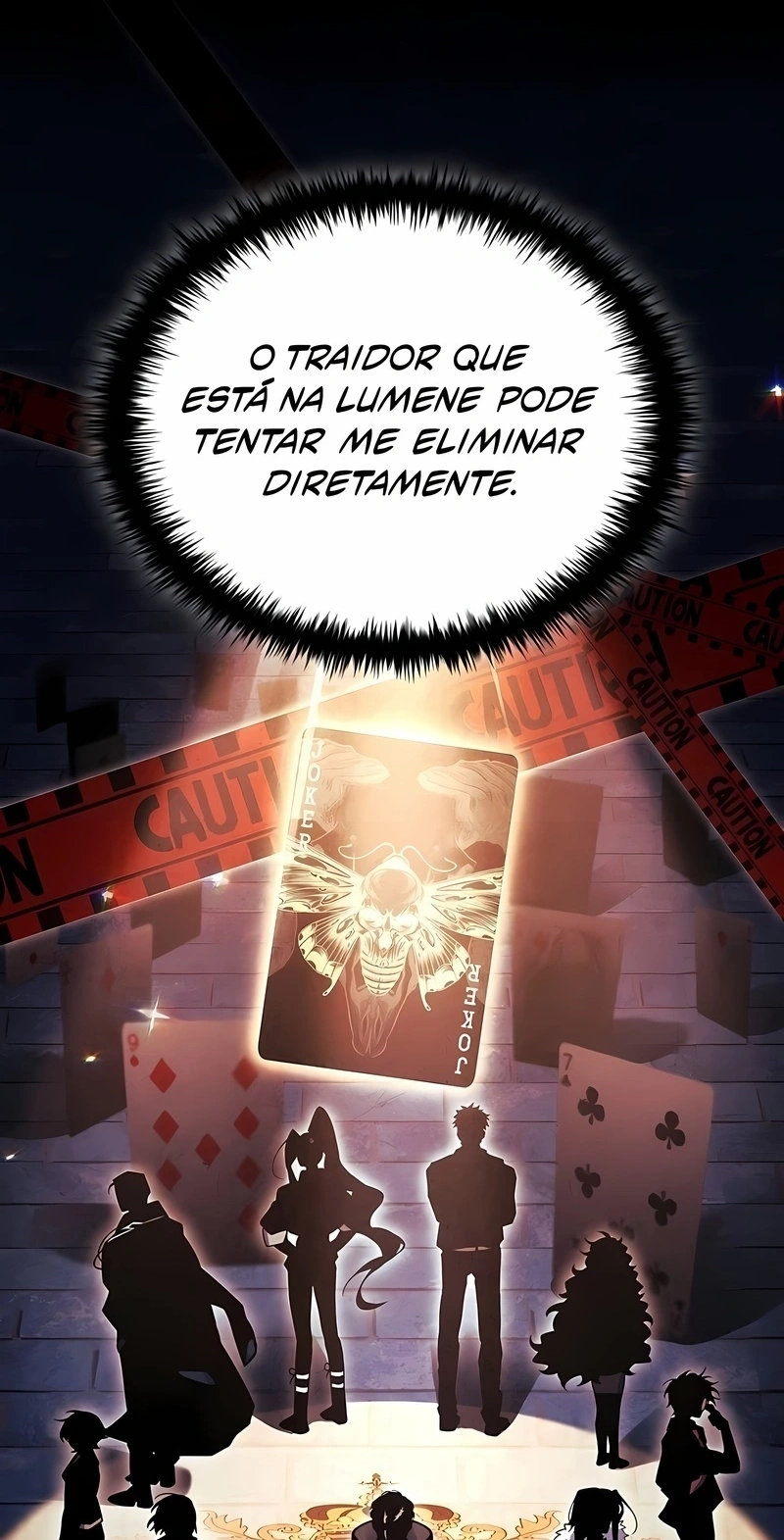 The Legendary Hero is an Academy Honors Student Capítulo 73 Página 46