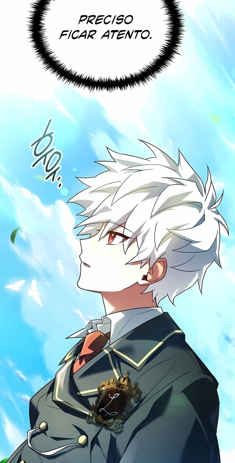 The Legendary Hero is an Academy Honors Student Capítulo 73 Página 48