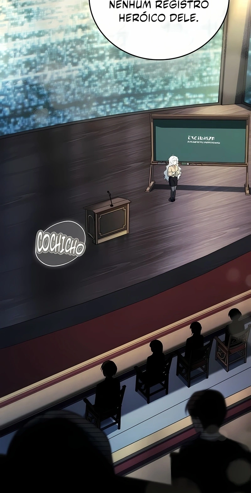 The Legendary Hero is an Academy Honors Student Capítulo 73 Página 65