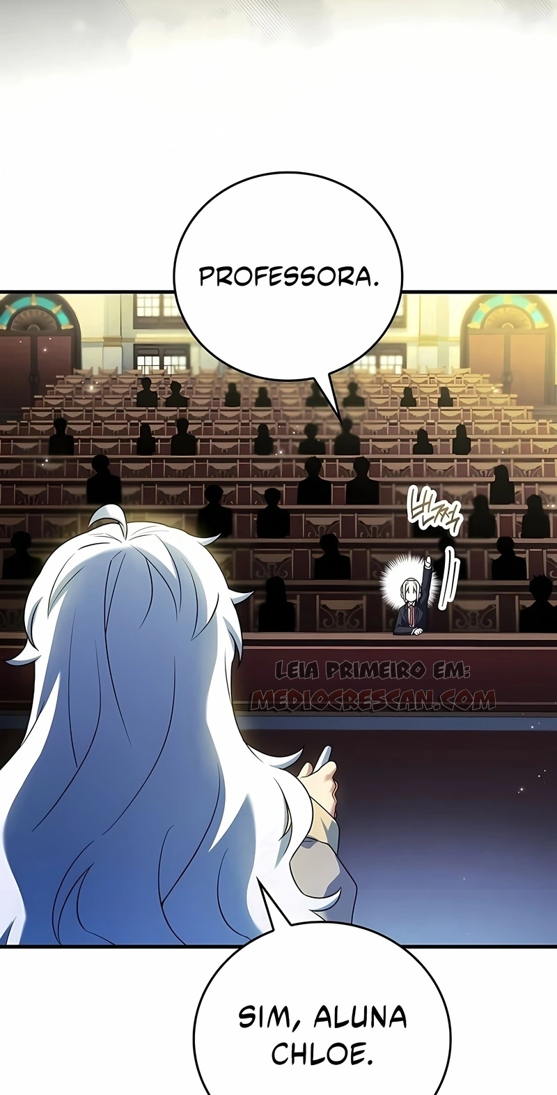 The Legendary Hero is an Academy Honors Student Capítulo 73 Página 68